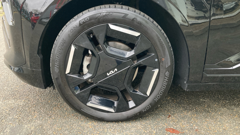 Kia Ev3 148kW GT-Line 81.4kWh 5dr Auto Electric Estate